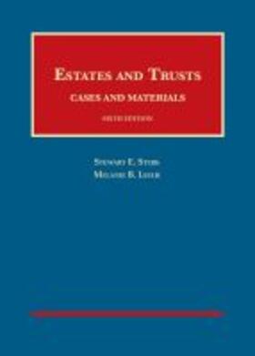  Estates and Trusts, Cases and Materials - CasebookPlus | Buch |  Sack Fachmedien