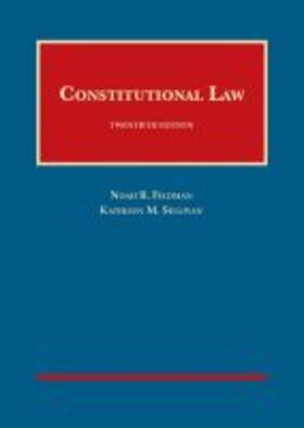  Constitutional Law - CasebookPlus | Buch |  Sack Fachmedien