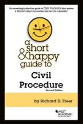  A Short & Happy Guide to Civil Procedure | Buch |  Sack Fachmedien