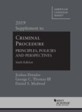 Criminal Procedure | Buch | 978-1-68467-247-9 | sack.de