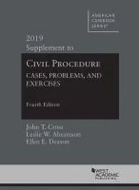 Civil Procedure | Buch | 978-1-68467-262-2 | sack.de