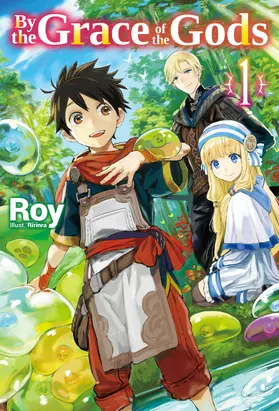 Roy |  By the Grace of the Gods: Volume 1 | eBook | Sack Fachmedien