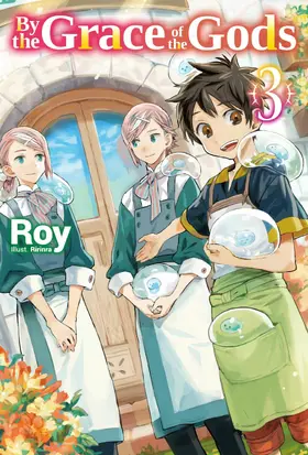 Roy |  By the Grace of the Gods: Volume 3 | eBook | Sack Fachmedien