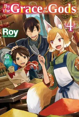 Roy |  By the Grace of the Gods: Volume 4 | eBook | Sack Fachmedien