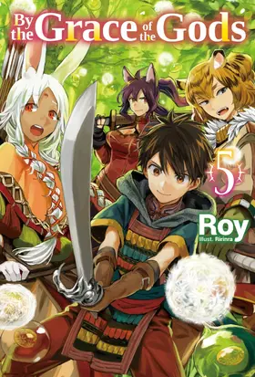 Roy |  By the Grace of the Gods: Volume 5 | eBook | Sack Fachmedien