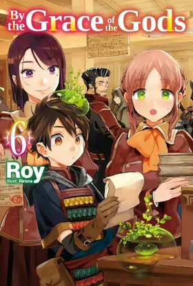 Roy |  By the Grace of the Gods: Volume 6 | eBook | Sack Fachmedien