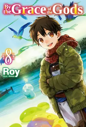 Roy |  By the Grace of the Gods: Volume 8 | eBook | Sack Fachmedien