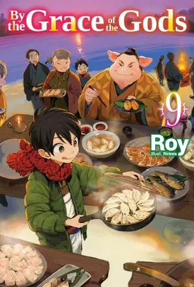 Roy |  By the Grace of the Gods: Volume 9 | eBook | Sack Fachmedien