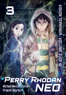 Thurner / Borsch |  Perry Rhodan NEO: Volume 3 | eBook | Sack Fachmedien