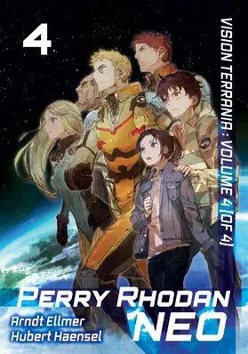 Ellmer / Haensel |  Perry Rhodan NEO: Volume 4 (English Edition) | eBook | Sack Fachmedien