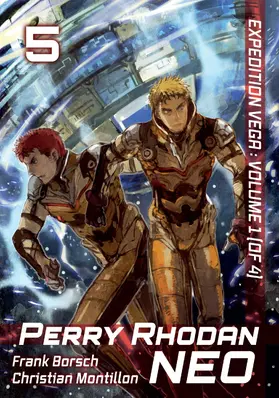 Borsch / Montillon |  Perry Rhodan NEO: Volume 5 (English Edition) | eBook | Sack Fachmedien