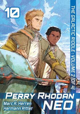 Herren / Ritter |  Perry Rhodan NEO: Volume 10 (English Edition) | eBook | Sack Fachmedien