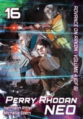 Ritter / Stern |  Perry Rhodan NEO: Volume 16 (English Edition) | eBook | Sack Fachmedien