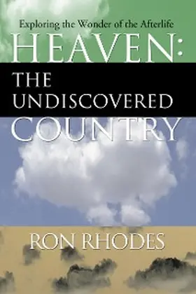 Rhodes |  Heaven: The Undiscovered Country | eBook | Sack Fachmedien