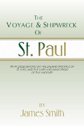 Smith |  The Voyage and Shipwreck of St. Paul | eBook | Sack Fachmedien