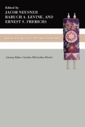 Neusner / Levine / Frerichs |  Judaic Perspectives on Ancient Israel | eBook | Sack Fachmedien