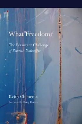 Clements |  What Freedom? | eBook | Sack Fachmedien