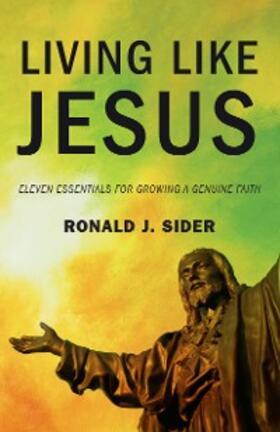 Sider |  Living Like Jesus | eBook | Sack Fachmedien