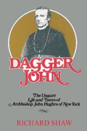 Shaw |  Dagger John | eBook | Sack Fachmedien