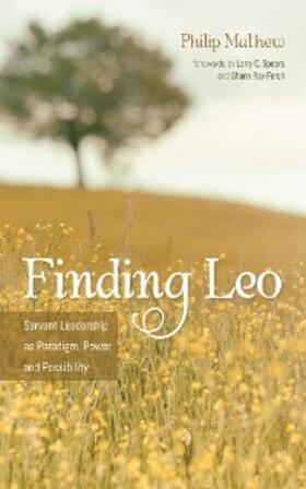 Mathew |  Finding Leo | eBook | Sack Fachmedien