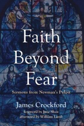 Crockford |  Faith Beyond Fear | eBook | Sack Fachmedien
