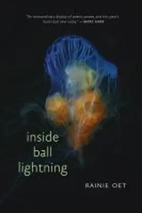 Oet |  Inside Ball Lightning | Buch |  Sack Fachmedien