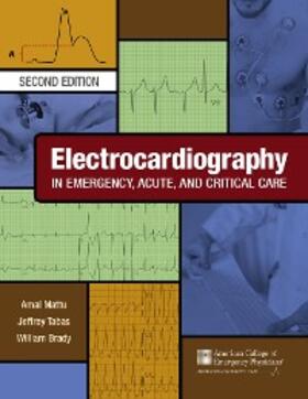 Mattu / Tabas / Brady |  Electrocardiography in Emergency, Acute, and Critical Care, 2nd Edition | eBook | Sack Fachmedien