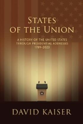 Kaiser |  States of the Union | eBook | Sack Fachmedien