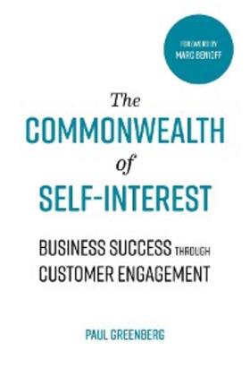 Greenberg / Stewart |  The Commonwealth of Self Interest | eBook | Sack Fachmedien