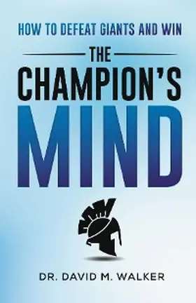 Walker |  The Champion's Mind | eBook | Sack Fachmedien