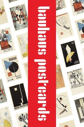 Williams |  Bauhaus Postcards: Invitations to the First Exhibition | Buch |  Sack Fachmedien