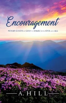 Hill |  Encouragement | eBook | Sack Fachmedien