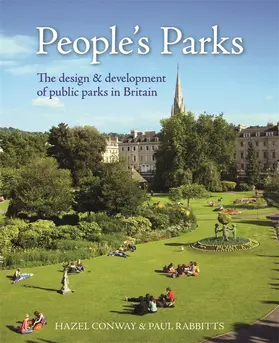 Conway / Rabbitts |  People's Parks | Buch |  Sack Fachmedien