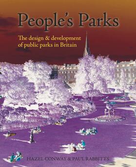 Conway / Rabbitts |  People’s Parks | eBook | Sack Fachmedien