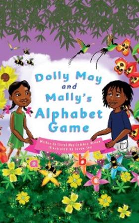 Coleman Nelson / Fila |  Dolly May and Mally's Alphabet Game | eBook | Sack Fachmedien