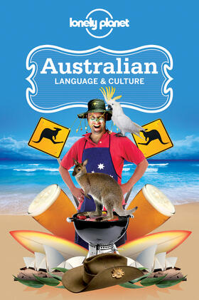 Dench / Butler / Blake |  Lonely Planet Australian Language & Culture | Buch |  Sack Fachmedien