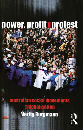 Burgmann |  Power, Profit and Protest | Buch |  Sack Fachmedien