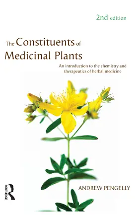 Pengelly |  The Constituents of Medicinal Plants | Buch |  Sack Fachmedien