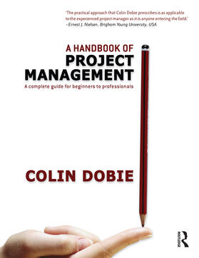 Dobie |  Handbook of Project Management | Buch |  Sack Fachmedien