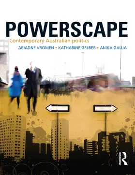 Vromen / Gauja / Gelber |  Powerscape: Contemporary Australian Politics | Buch |  Sack Fachmedien