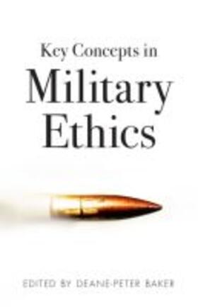 Baker |  Key Concepts in Military Ethics | Buch |  Sack Fachmedien