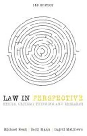 Head / Mann / Matthews |  Law in Perspective | Buch |  Sack Fachmedien