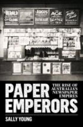 Young |  Paper Emperors | Buch |  Sack Fachmedien