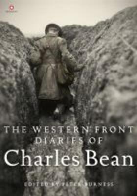 Burness |  The Western Front Diaries of Charles Bean | Buch |  Sack Fachmedien