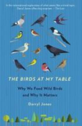 Jones |  The Birds at My Table | Buch |  Sack Fachmedien