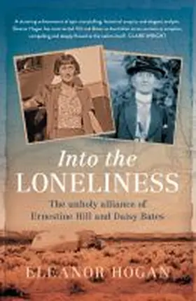 Hogan |  Into the Loneliness | Buch |  Sack Fachmedien