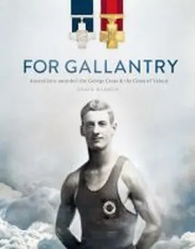  For Gallantry | Buch |  Sack Fachmedien