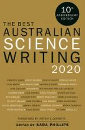 Phillips |  The Best Australian Science Writing 2020 | Buch |  Sack Fachmedien