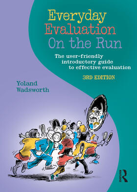 Wadsworth |  Everyday Evaluation on the Run | Buch |  Sack Fachmedien
