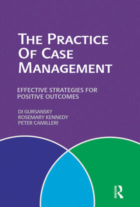 Camilleri |  The Practice of Case Management | Buch |  Sack Fachmedien